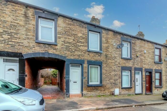 3 Bedroom Terraced House To Rent In Blenheim Avenue, Barnsley, S70