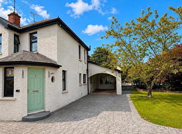 4 Bedroom Semi-Detached House For Sale In Clements Villas, Omagh, BT79