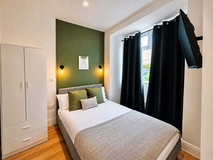 1 Bedroom House To Rent In Tunnard Street, Boston, PE21