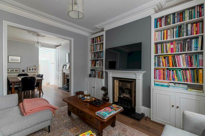 4 Bedroom Property To Rent In Burnfoot Avenue, Parsons Green, SW6