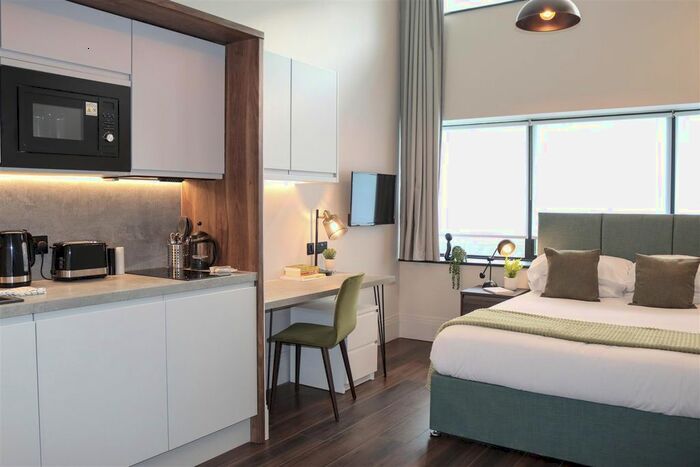 Studio To Rent In Havelock Road, Hastings, TN34