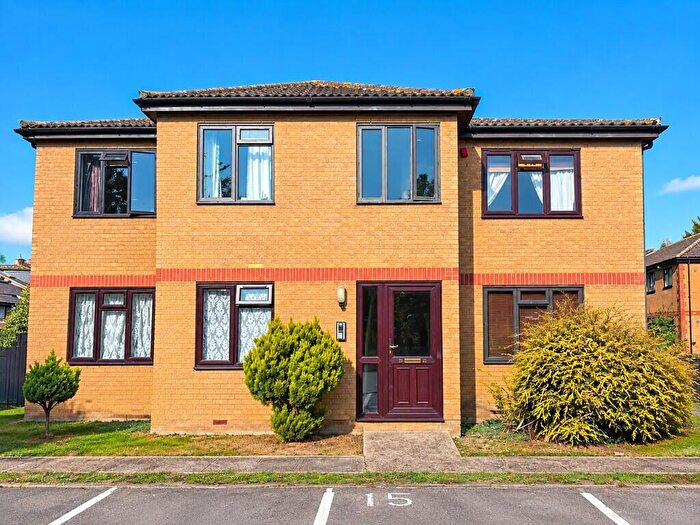 1 Bedroom Flat To Rent In Stanley Court, Stanley Road, Cambridge, CB5