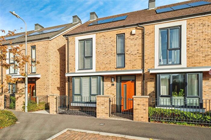 2 Bedroom End Of Terrace House For Sale In Garland Avenue, Locking, Weston-super-Mare, Somerset, BS24
