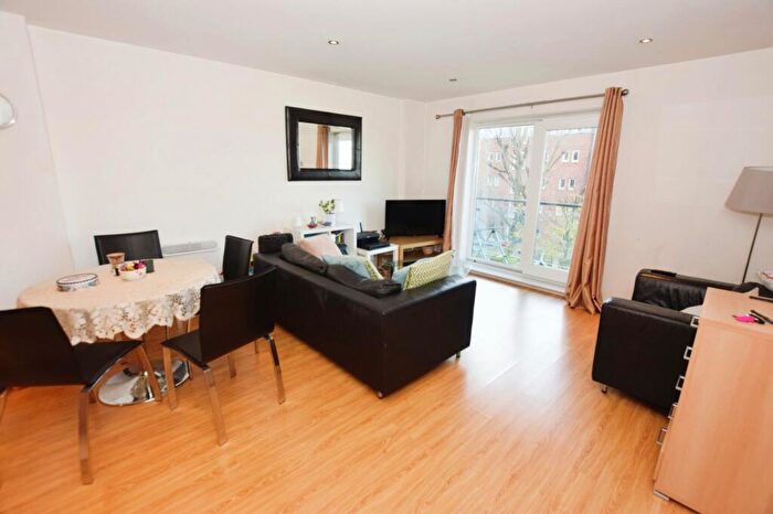2 Bedroom Flat To Rent In Building, Taylorson Street South, Salford, M5