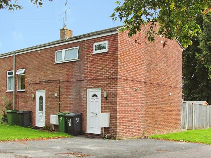 1 Bedroom Maisonette For Sale In Watson Way, Basingstoke, RG23