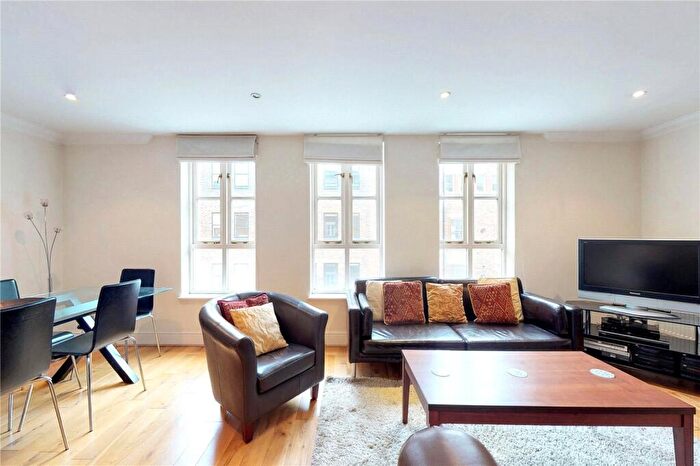 2 Bedroom Apartment For Sale In Folgate Street, London, E1