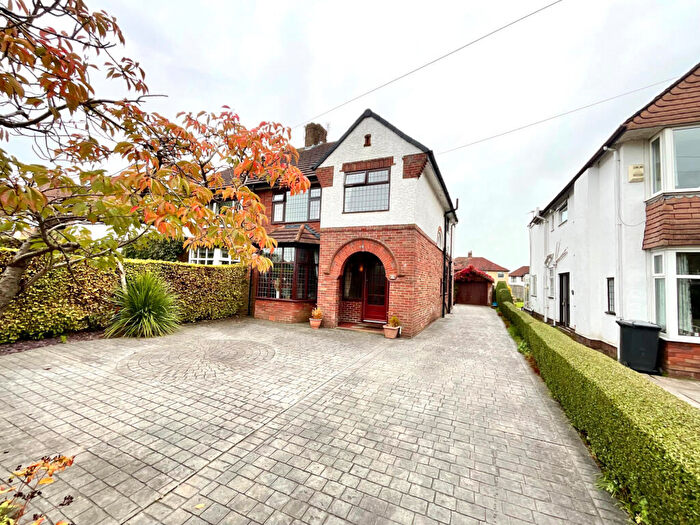 4 Bedroom Detached House For Sale In Lightfoot Lane, Fulwood, PR2