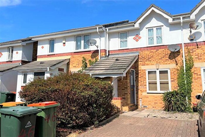 2 Bedroom House To Rent In Richard House Drive, E16