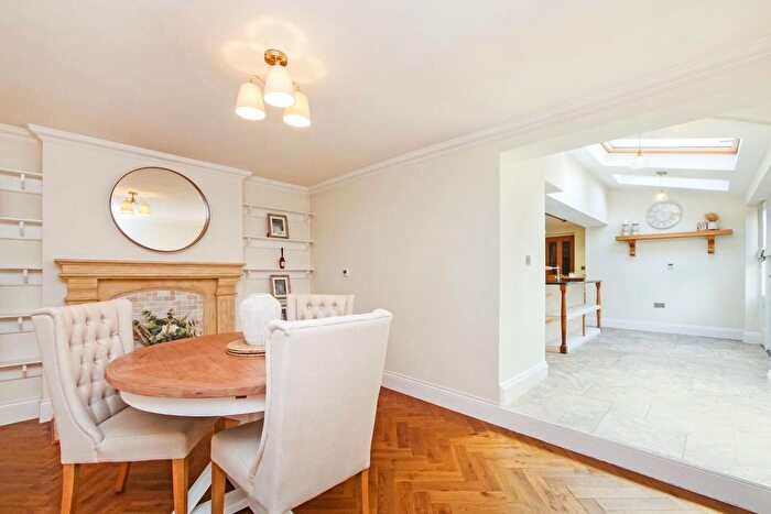 5 Bedroom Detached House For Sale In The Green, Stillingfleet, York, YO19