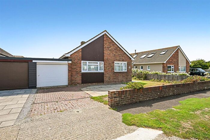 3 Bedroom Semi-Detached Bungalow For Sale In Owers Way, West Wittering, Nr Chichester, PO20