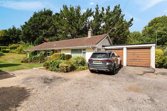 4 Bedroom Detached Bungalow For Sale In Lyons Gate, Dorchester, DT2