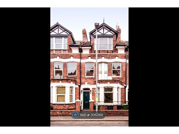 7 Bedroom Terraced House To Rent In Mount Pleasant, Exeter, EX4