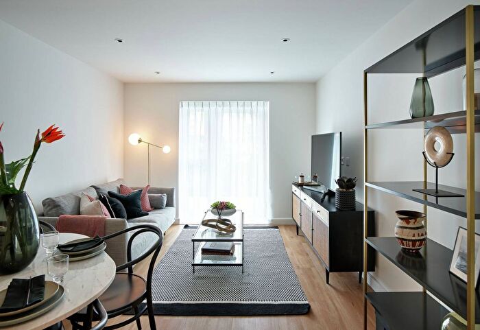 2 Bedroom Flat For Sale In Beaufort Park, Colindale, London, NW9