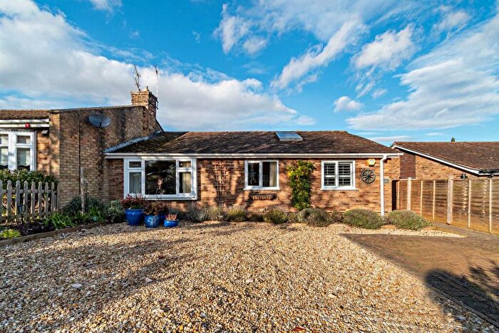 2 Bedroom Semi-Detached Bungalow For Sale In Spinney Road, Ketton, Stamford, PE9