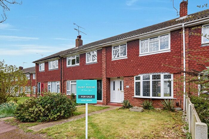 3 Bedroom Terraced House For Sale In Jackdaw Close, Shoeburyness, Essex, SS3