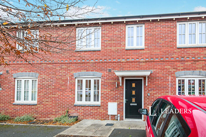 3 Bedroom Terraced House To Rent In Laxton Close, Nottingham, Nottinghamshire, NG8