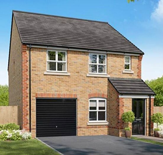 3 Bedroom Semi-Detached House To Rent In Walter Dring Way, PE12