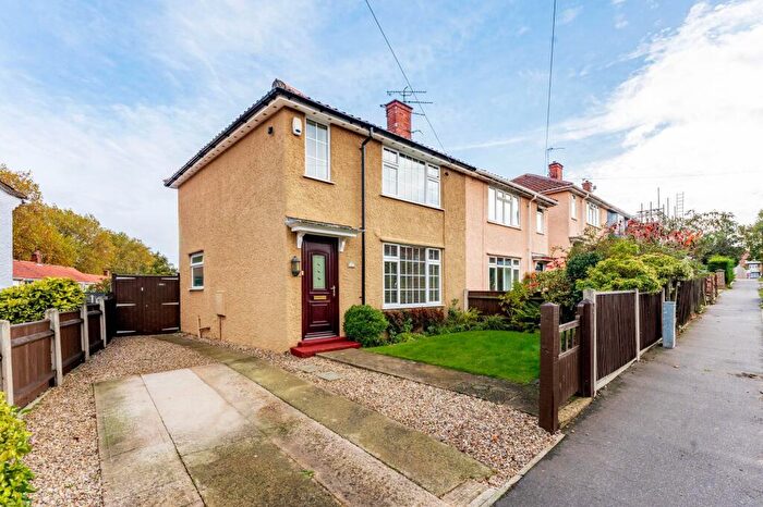 3 Bedroom Semi Detached House For Sale In Harmer Road, Norwich, NR3