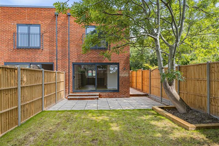 3 Bedroom Semi-Detached House To Rent In Etherton Place, Alfriston Road, Seaford, BN25