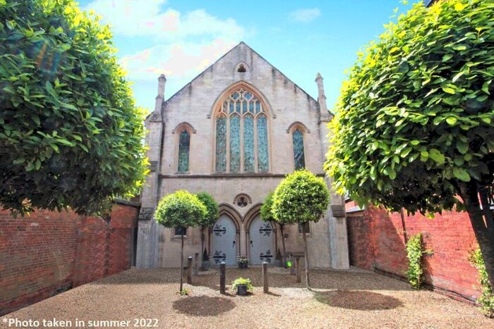 1 Bedroom Apartment To Rent In St. Marys Assembly Rooms, Northgate Street, Devizes, Wiltshire, SN10