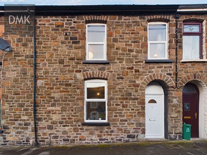 3 Bedroom Terraced House To Rent In Dumfries Street, Treherbert, Treorchy, CF42