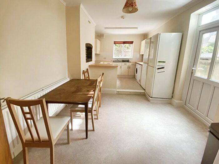 5 Bedroom Terraced House To Rent In Beverley Road, Horfield, Bristol, BS7