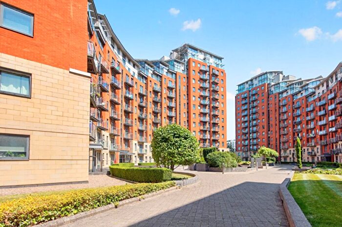 1 Bedroom Flat For Sale In Santorini, Gotts Road Leeds, LS12