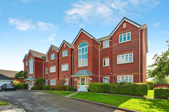 2 Bedroom Flat For Sale In Rollesby Gardens, St. Helens, Merseyside, WA9