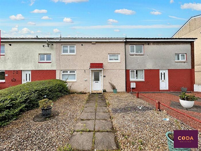 2 Bedroom Terraced House For Sale In Mauchline Court, Kirkintilloch, Glasgow, G66
