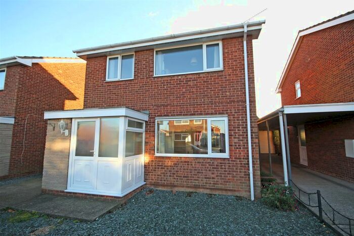 3 Bedroom Detached House To Rent In , Glen Eagles Way Retford, DN22