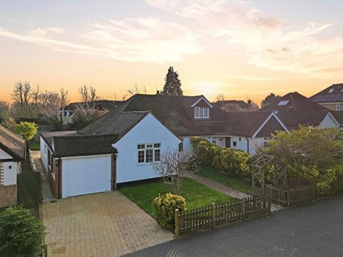 4 Bedroom Bungalow For Sale In High Wych Road, Sawbridgeworth, CM21