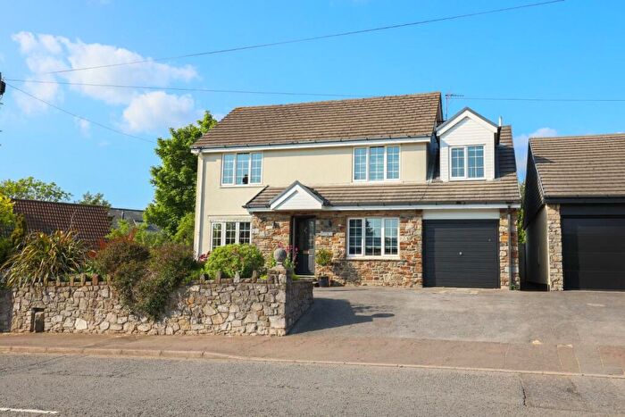 4 Bedroom Detached House For Sale In Carreg Wen, Wick Road, Ewenny, Vale Of Glamorgan, CF35