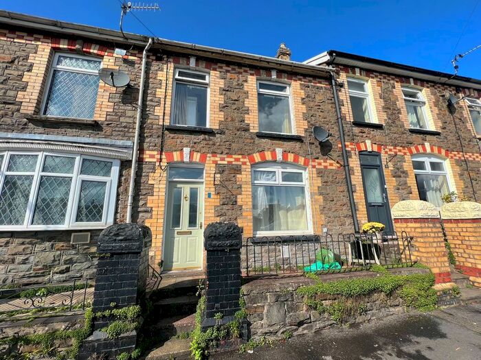 2 Bedroom Property To Rent In Llanbradach Street, Pontypridd, CF37