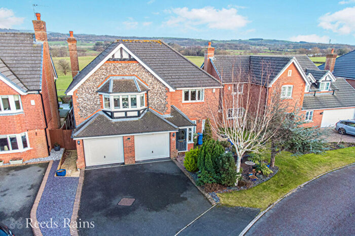 5 Bedroom Detached House For Sale In Carr Holme Gardens, Cabus, Preston, Lancashire, PR3