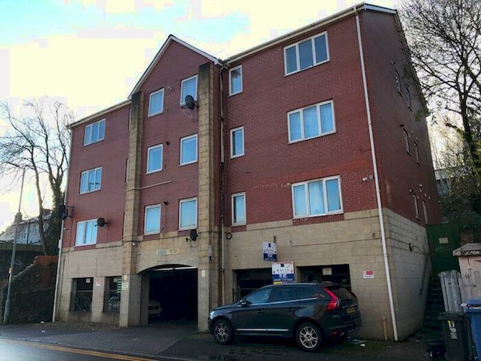 1 Bedroom Flat To Rent In Anisa Mews, Talbot Lane, Newport, NP20