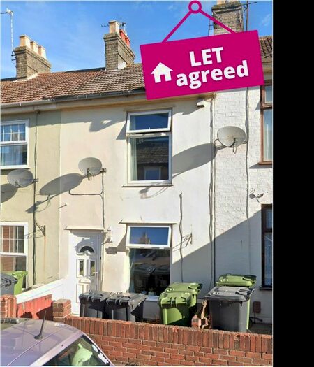 2 Bedroom Property To Rent In Trafalgar Road East, Gorleston, Great Yarmouth, NR31