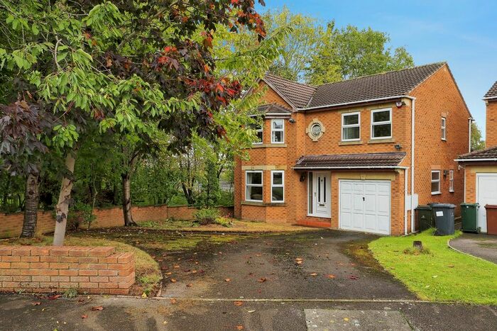 5 Bedroom Detached House For Sale In Broad Gates, Silkstone, Barnsley, South Yorkshire, S75