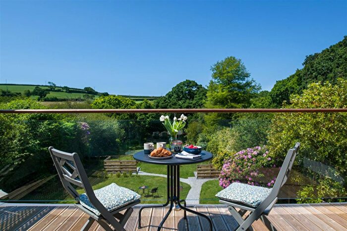 2 Bedroom Detached House For Sale In Trewince Lane, Port Navas, Constantine, Falmouth, TR11