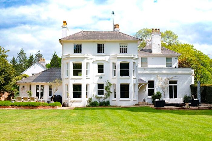 6 Bedroom Semi Detached House For Sale In Pankridge Street, Crondall, Farnham, Hampshire, GU10
