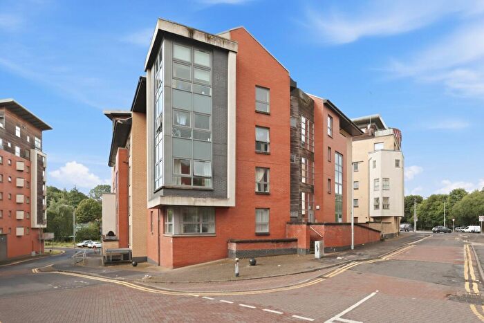 2 Bedroom Flat For Sale In Flat, Castle Street, Partick, Glasgow, G11