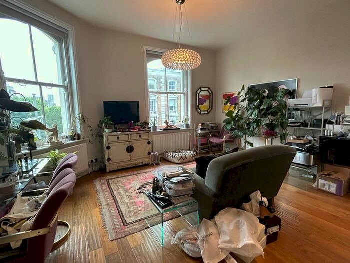 1 Bedroom Flat To Rent In Ladbroke Grove, Notting Hill, W10