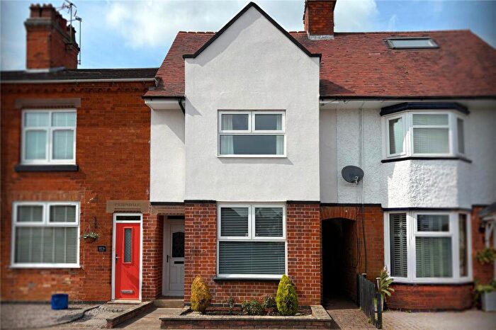 4 Bedroom Terraced House For Sale In Gilmorton Road, Lutterworth, Leicestershire, LE17