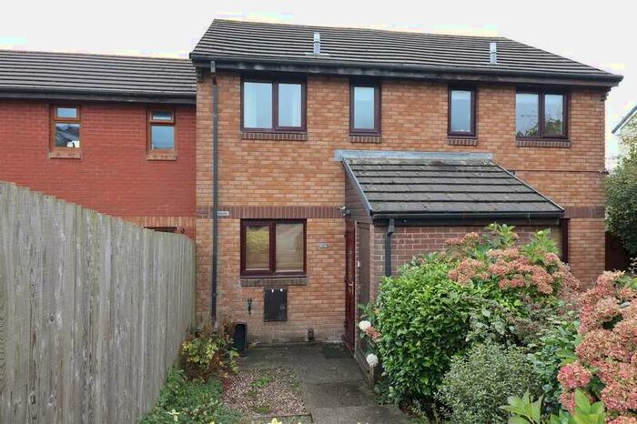 2 Bedroom Terraced House To Rent In Parcandowr, Grampound Road, Truro, TR2