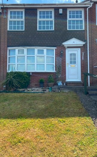 3 Bedroom Terraced House To Rent In Penns Lane, Coleshill, B46