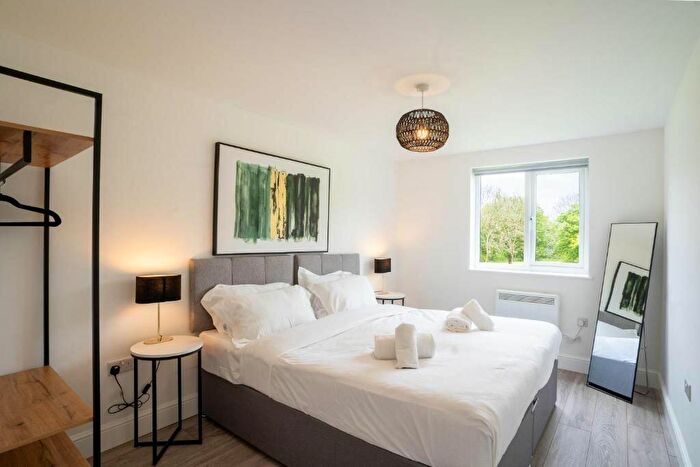 1 Bedroom Apartment To Rent In Hornbeam Court, Langland Road, Milton Keynes, MK6