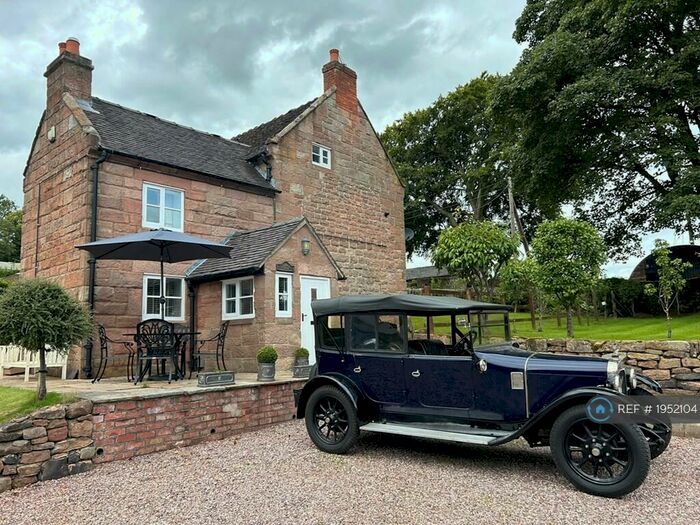 3 Bedroom Detached House To Rent In Ashbourne Road, Nr Leek Staffordshire, ST10