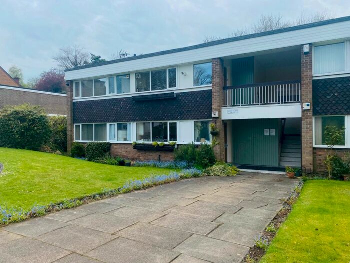 2 Bedroom Flat To Rent In Chadbrook Crest, Richmond Hill Road, Edgbaston, B15