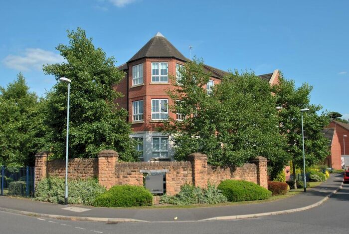 2 Bedroom Apartment To Rent In Wenlock Drive, West Bridgford, Nottingham, Nottinghamshire, NG2