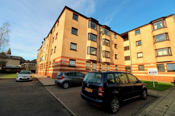 2 Bedroom Flat To Rent In Leyden Court, Glasgow, G20