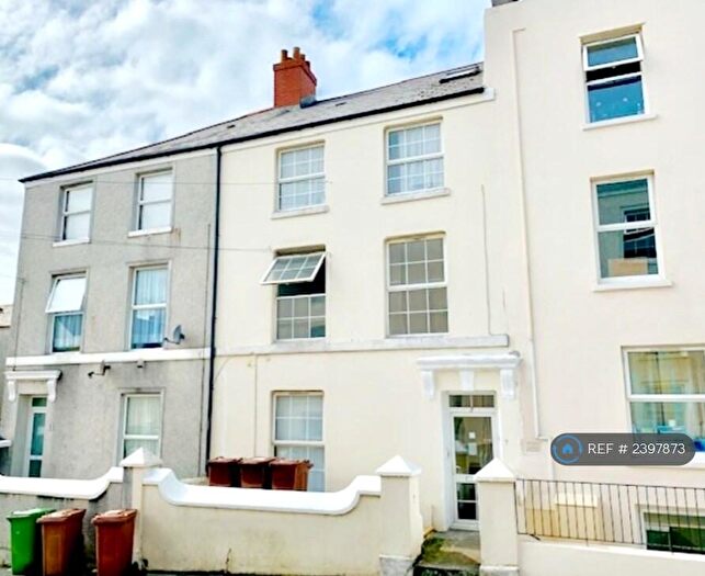 2 Bedroom Flat To Rent In Prospect Street, Plymouth, PL4